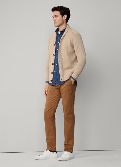 Chino Extensible Coupe Regular