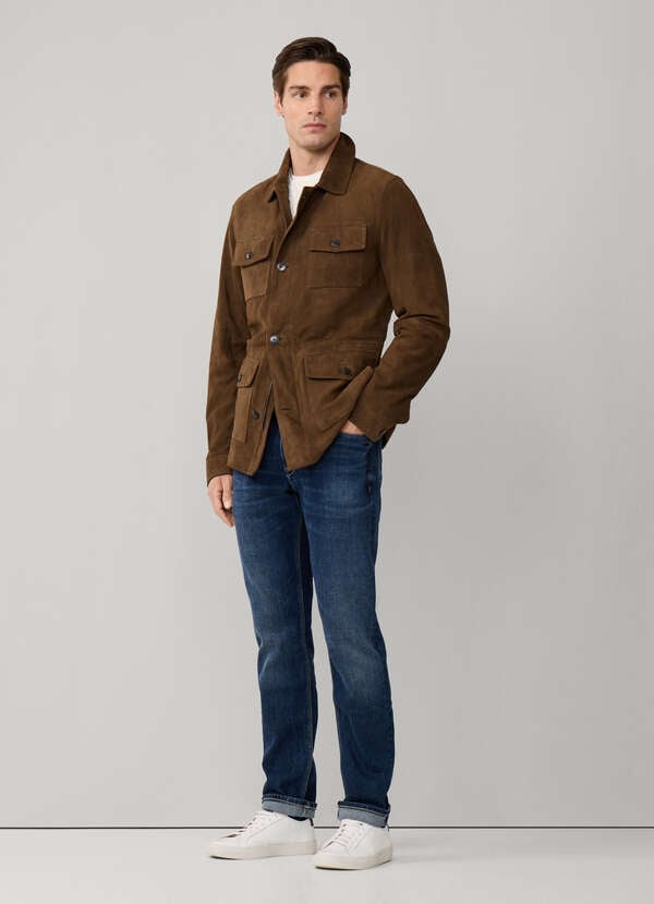 Regular Fit Vintage Wash Jeans Regular Fit Vintage Wash Jeans