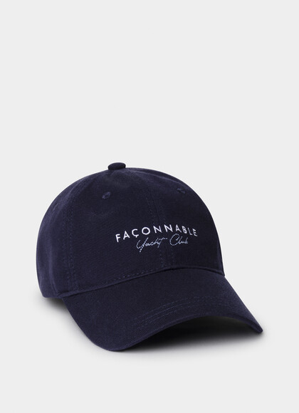 Branded Yacht Club Cap