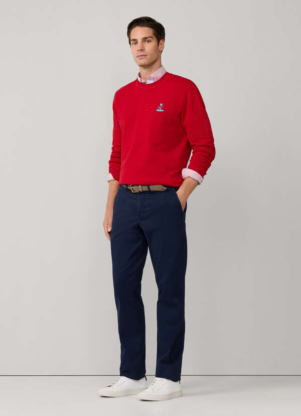 Chino Extensible Coupe Regular