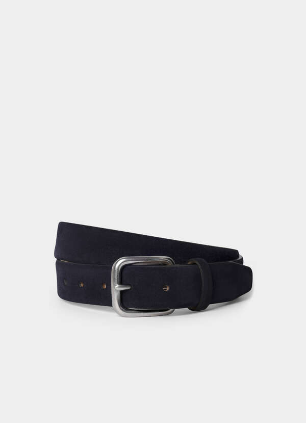 Suede Belt