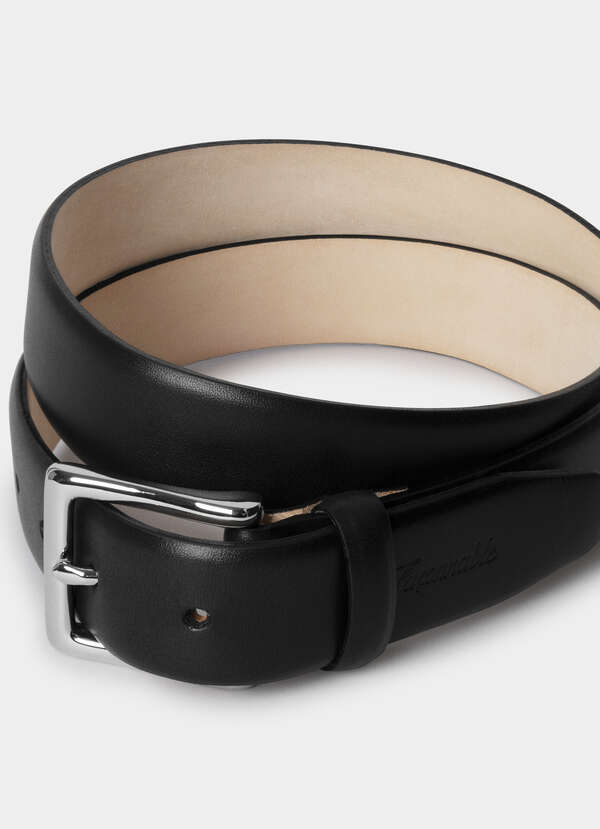 Classic Leather Belt| Faonnable