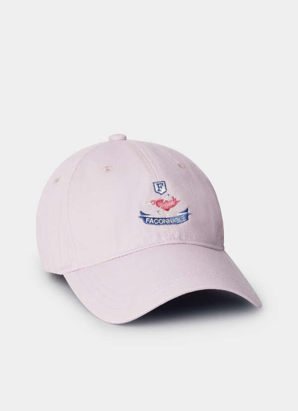 Logo Cap