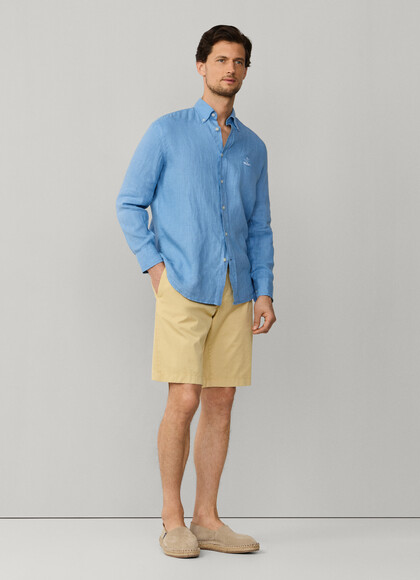 Stretch Chino Bermuda Shorts