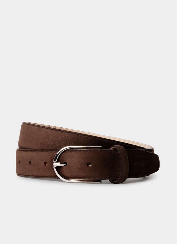 Nubuck Belt