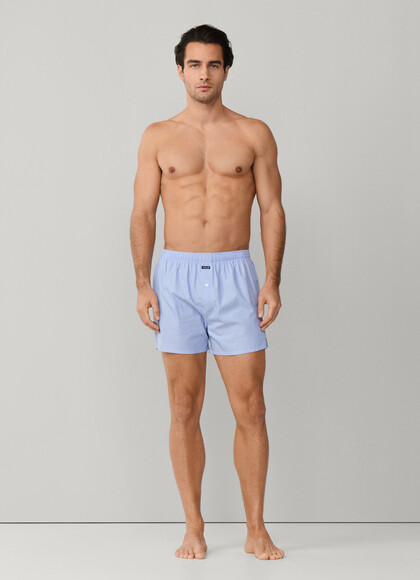Cotton Fil-A-Fil Boxer