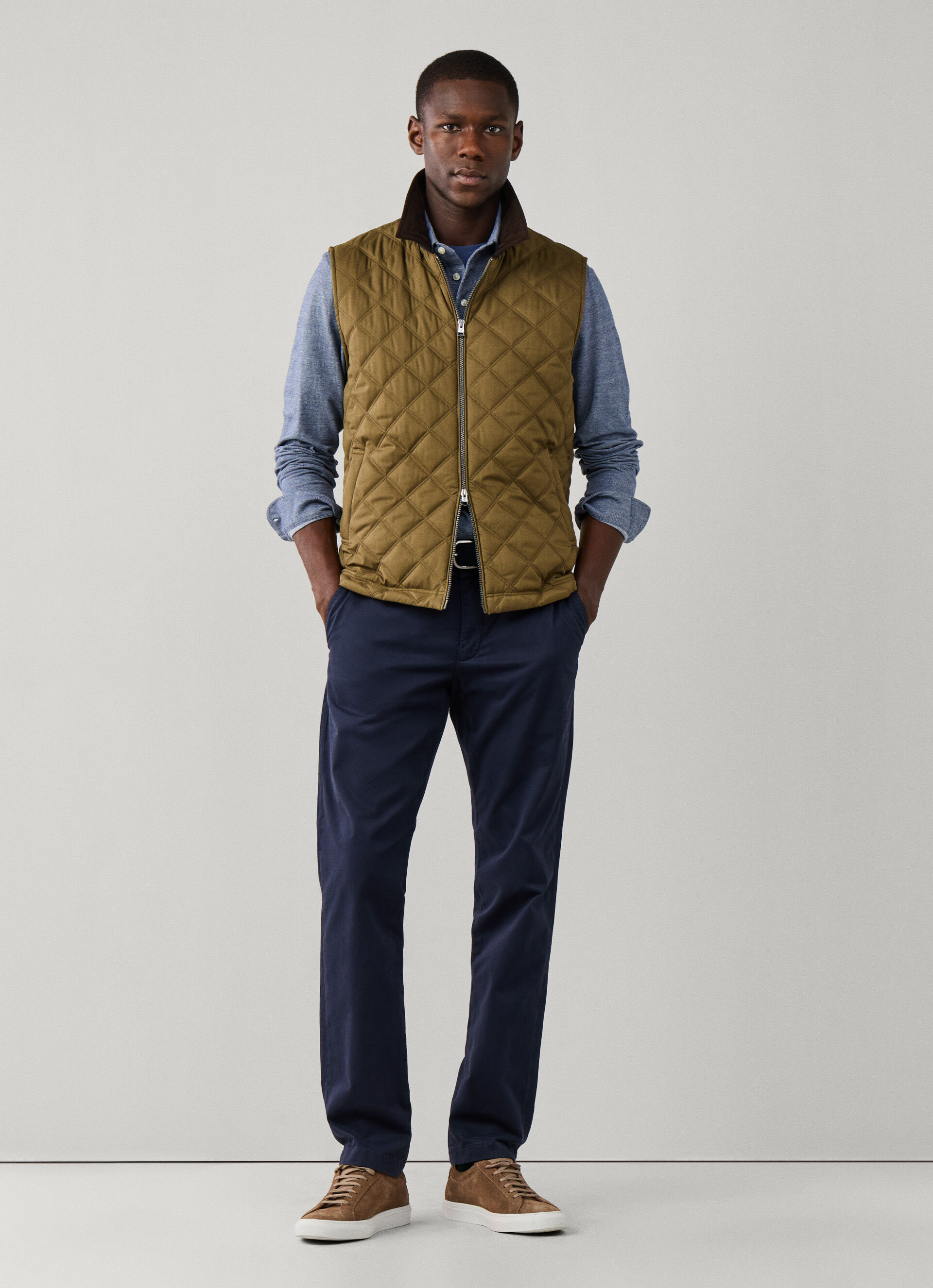Explore the Men's Trousers Collection | Façonnable