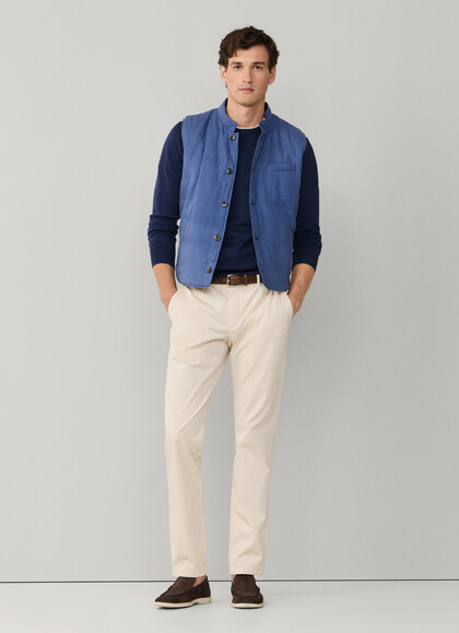 Chino Extensible Coupe Regular