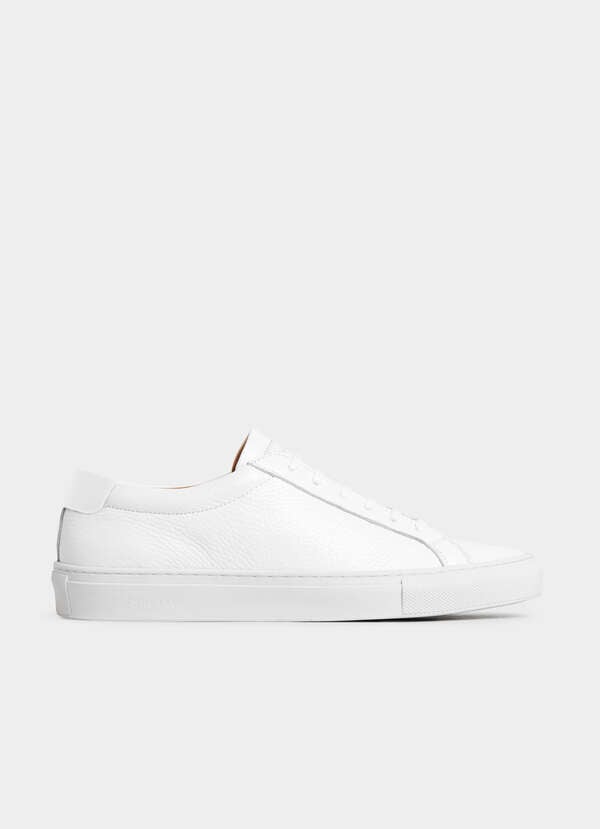Leather Sneaker