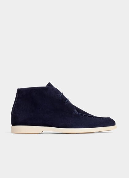 Suede Chukka Boot