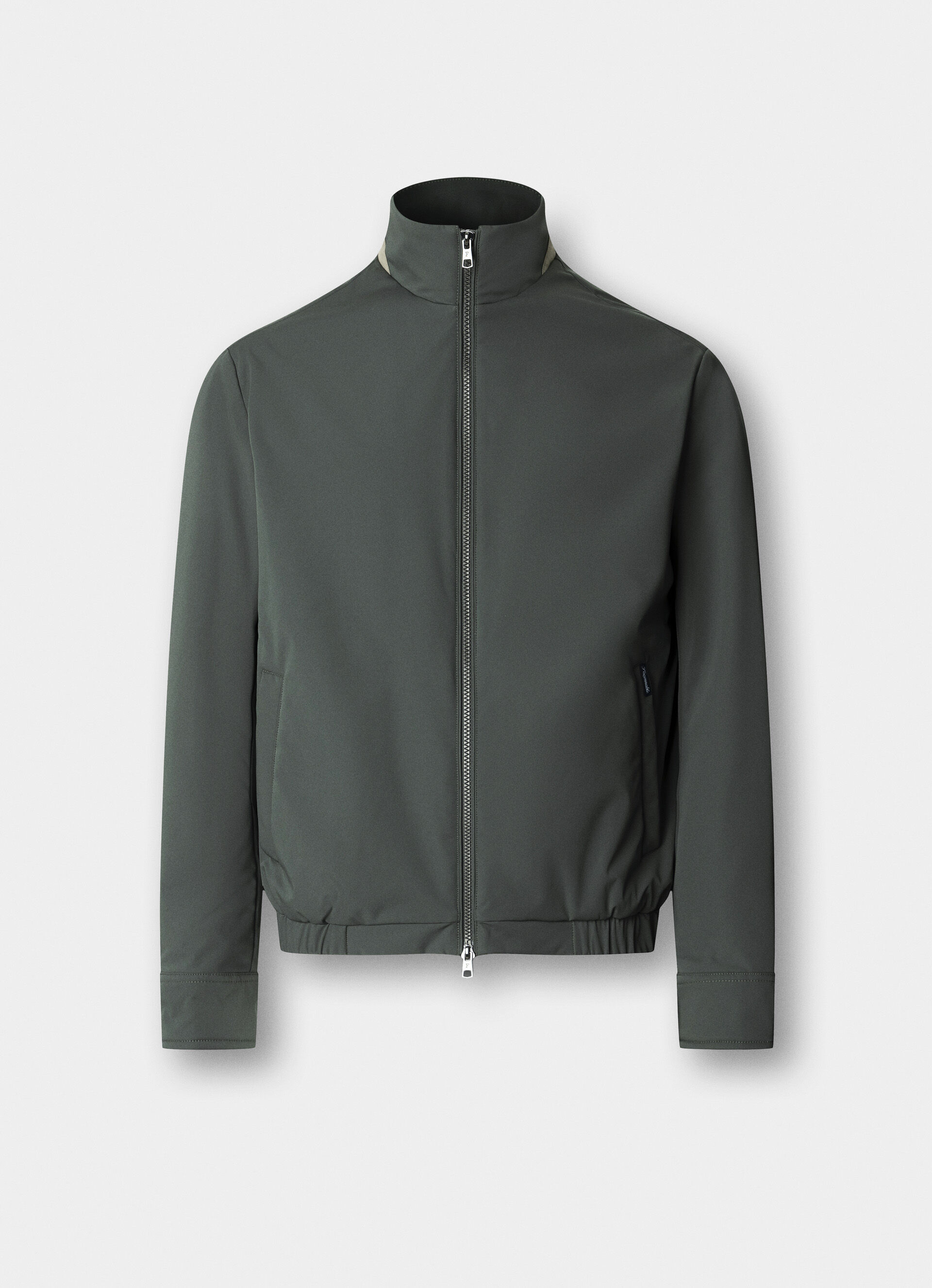 Padded Blouson Jacket| Façonnable