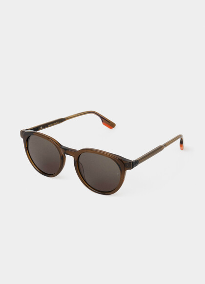 ROUND SUNGLASSES- AREGNO