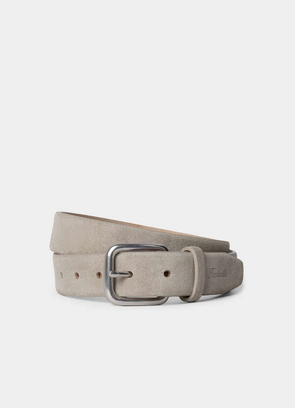Suede Belt
