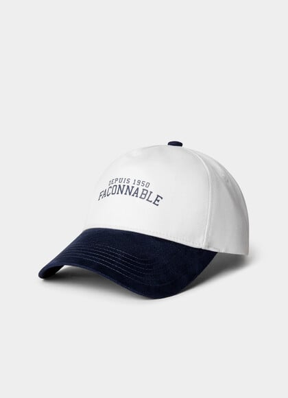 Branded 1950 Contrast Cap