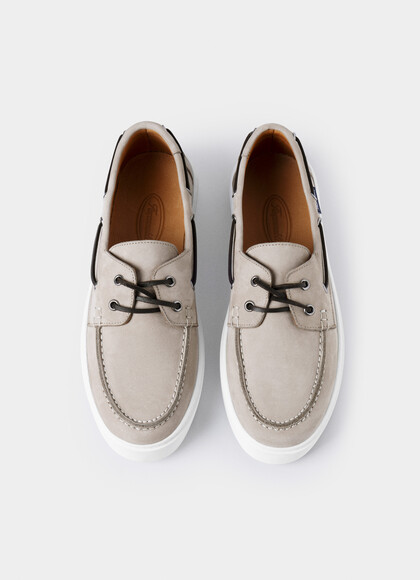 Chaussures Faconnable En Cuir Verni - Fabriqué En Italie, Taille 9.5 US Homme, Occasion