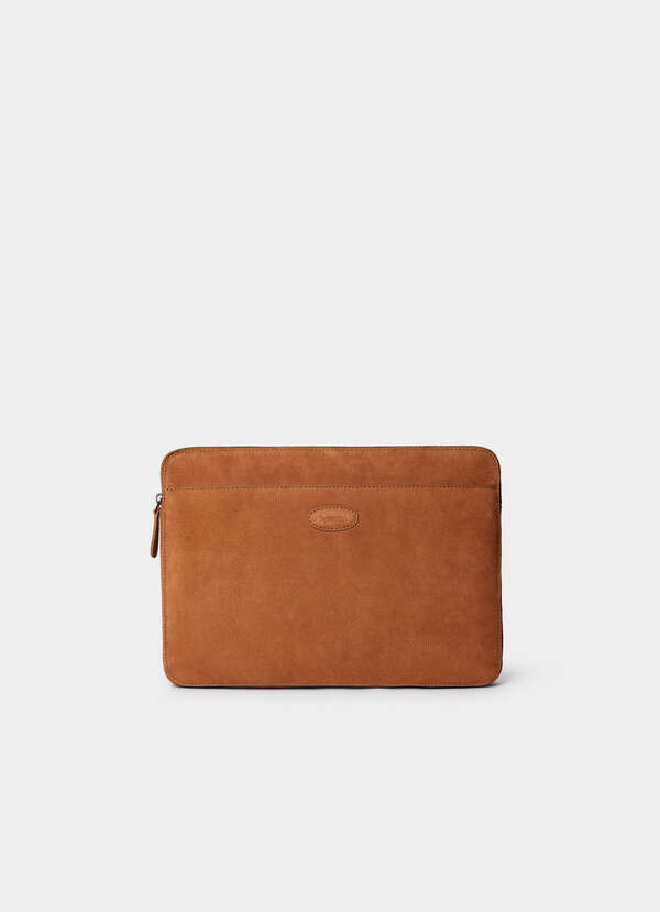 Nubuck Laptop Case Nubuck Laptop Case
